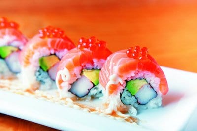 アラスカロール