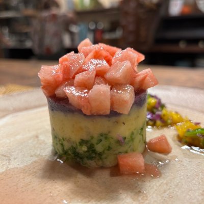 夜のあつらえごはん