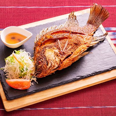ピリトンティラピア(PRITONG TILAPIA)