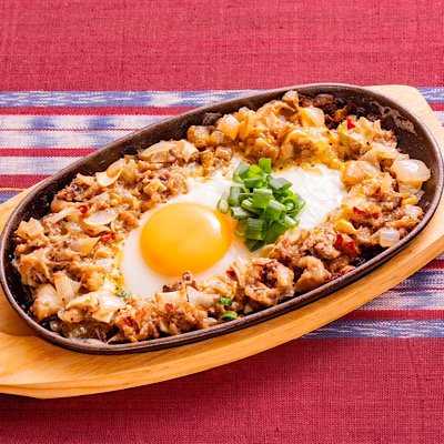ポークシシグ(PORK SISIG)/Regular(小)