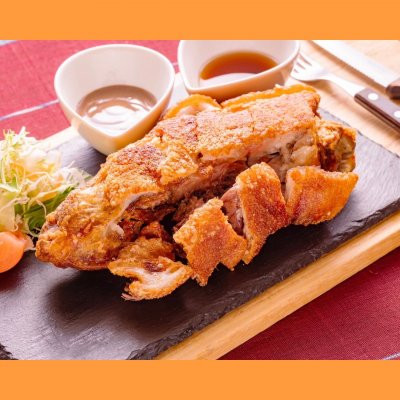 クリスピーパター（Crispypata Supreme）