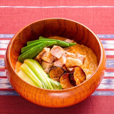 バグネットカレカレ1~2人前（Bagnet Karekare）