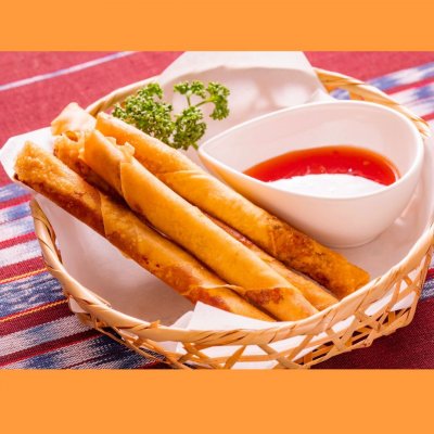 ルンピア 3piece（lumpia）