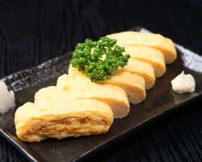 特製出し巻き玉子（京風）