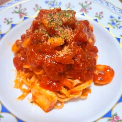 パスタランチ（サラダ・お好きなドリンク付き）