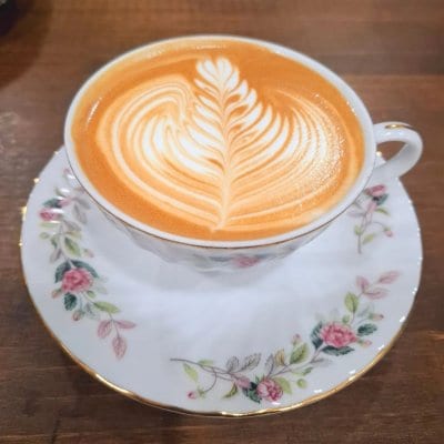 カフェラテ HOT/ICE