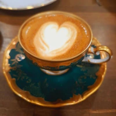 カフェマキアート