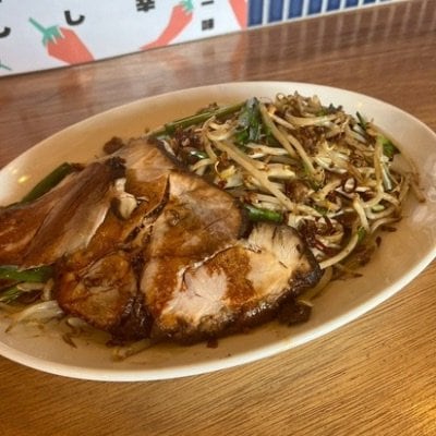 汁なし台湾ラーメン〜皿台湾〜