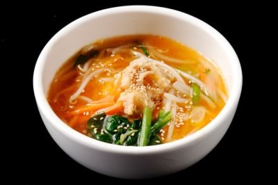 牛吟スープ（味噌）