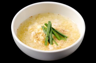 たまごクッパ（塩）