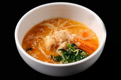 牛吟クッパ（味噌）