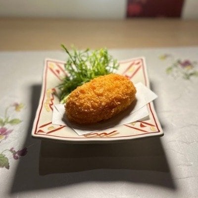 カニクリームコロッケ（1ケ）