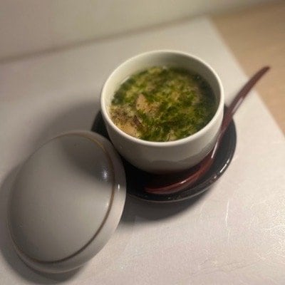 かじ木特製茶碗蒸し