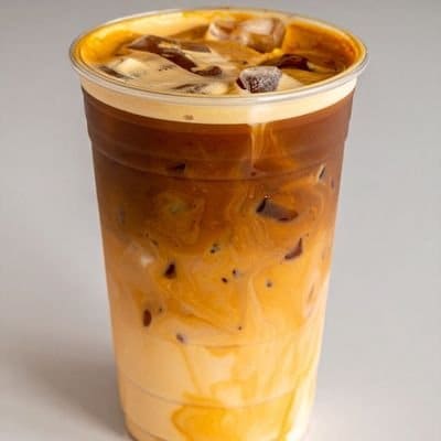 アイスカフェラテ