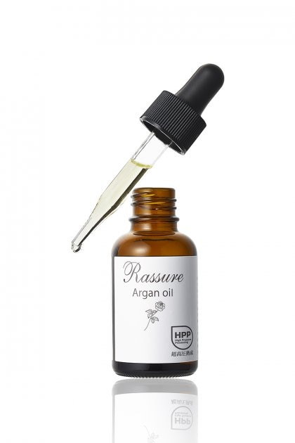 ラシュール オーガニック100％アルガンオイル美容液 無添加 フェア