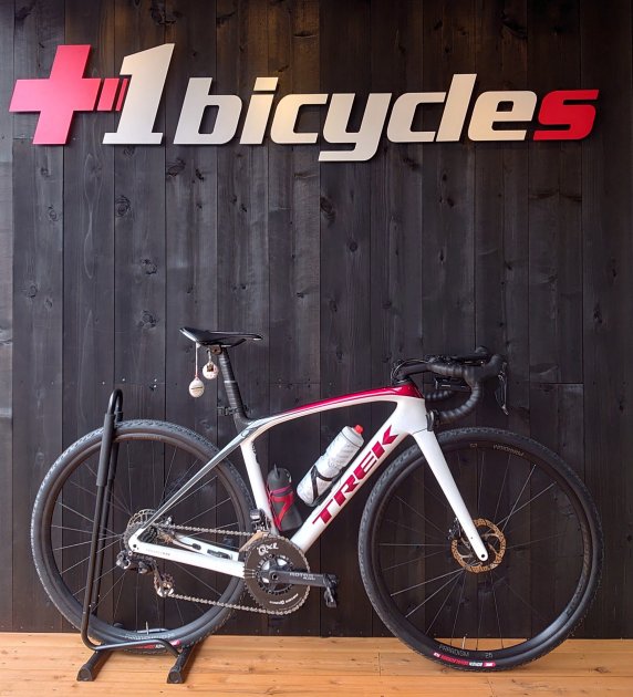 Plus1bicycles - 東京都城北地域のTREK・スポーツバイク・スポーツ