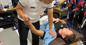 スポーツカイロ「中根カイロプラクティック」公式ホームページ