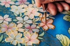 NSplus｜京都の世界レベルの伝統工芸士が色んな作品を手作りしています。