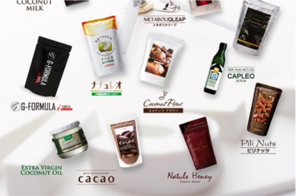 ココナッツオイル