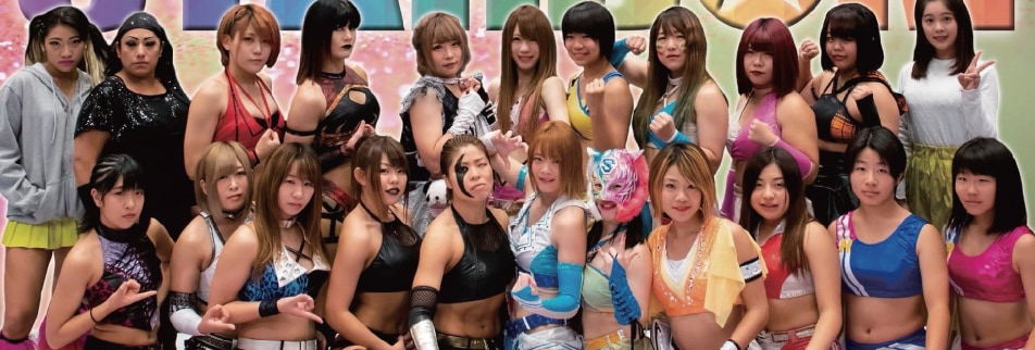 スターダム女子プロレス