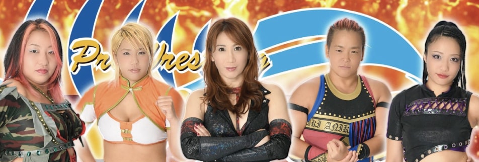 プロレスリングWAVEオフィシャルショップ