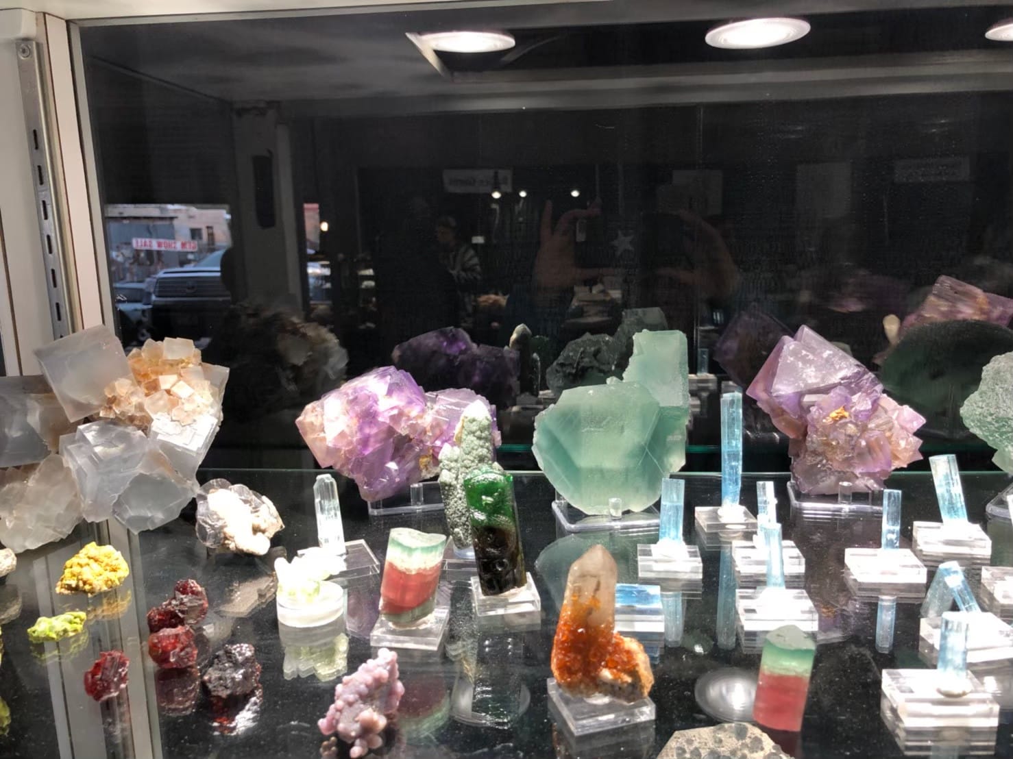 ツーソン、パワーストーン 、自分嫌い解決