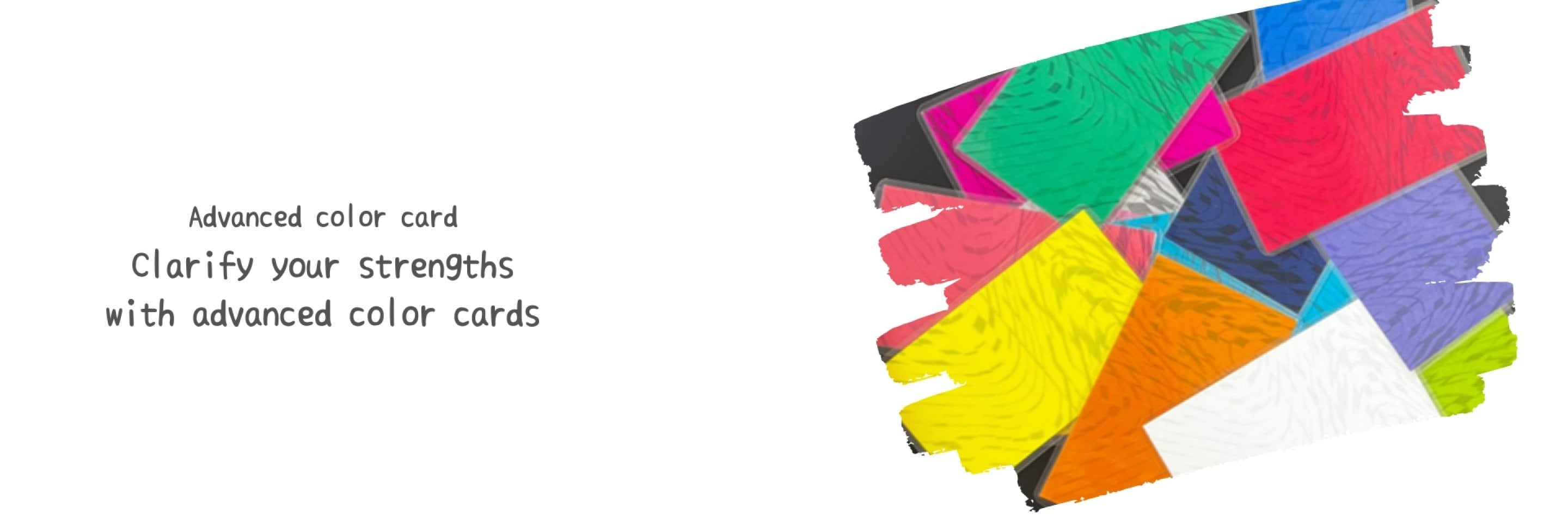 オフィスコグレ　アドバンスカラーカード