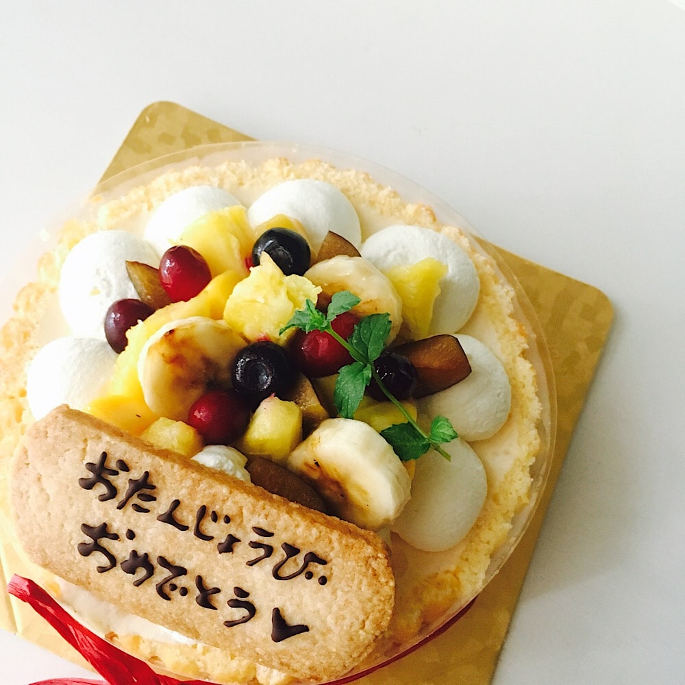 グルテンフリー おやつ 米粉 お菓子 ままがし オーダーケーキ