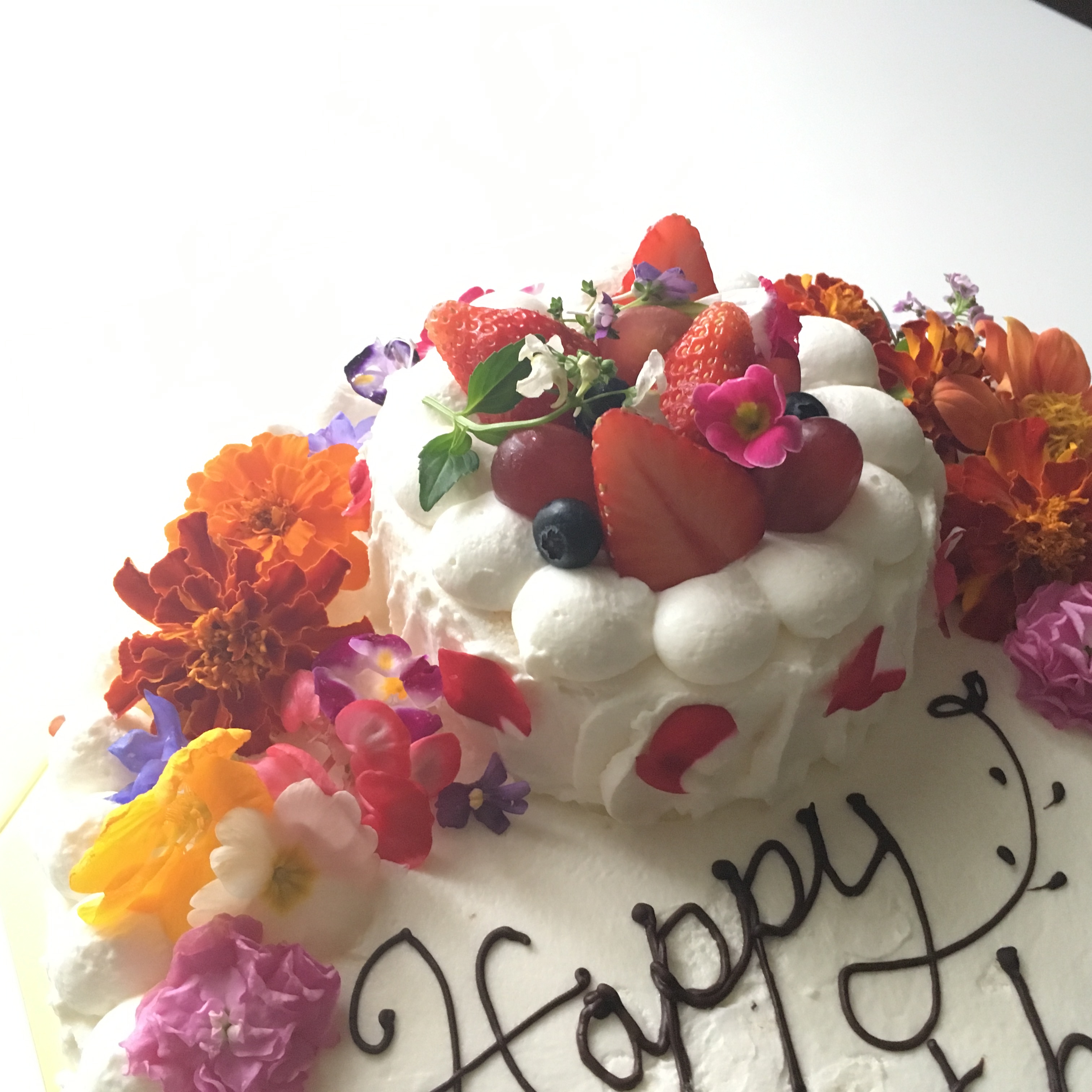 グルテンフリー おやつ 米粉 お菓子 ままがし オーダーケーキ