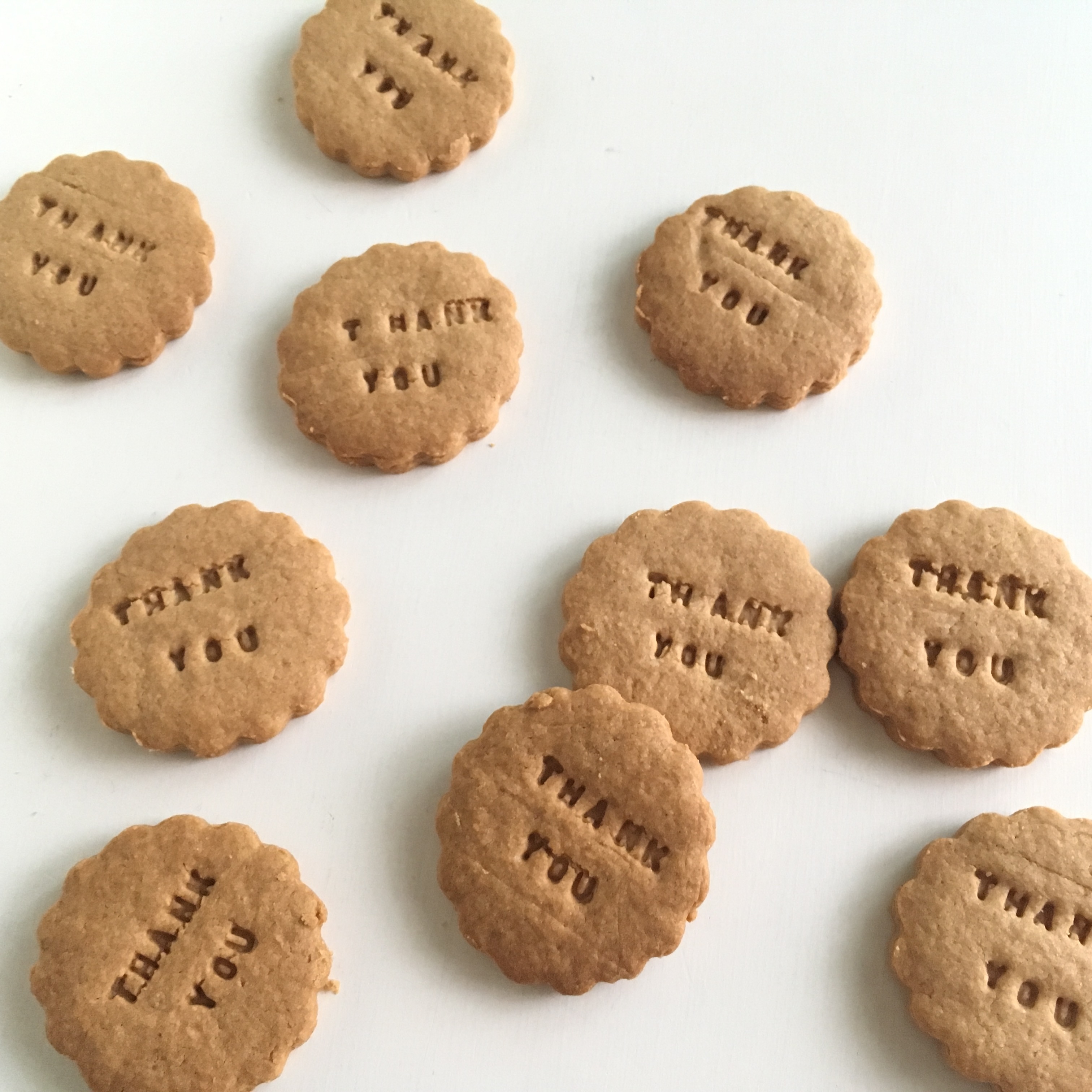 国産米粉のグルテンフリーおやつ通販ままがし　クッキー　メッセージクッキー