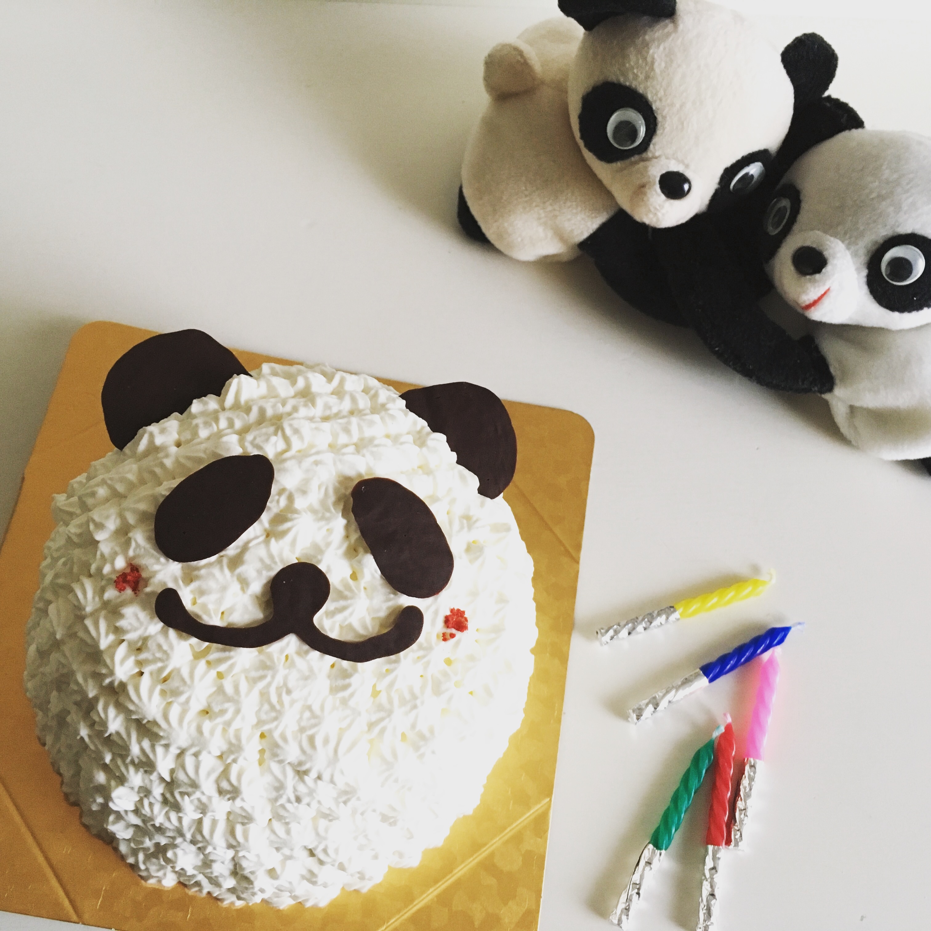 国産米粉のグルテンフリーおやつ通販ままがし　アニマルケーキデコレーションケーキ