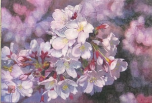 「桜花」No.3