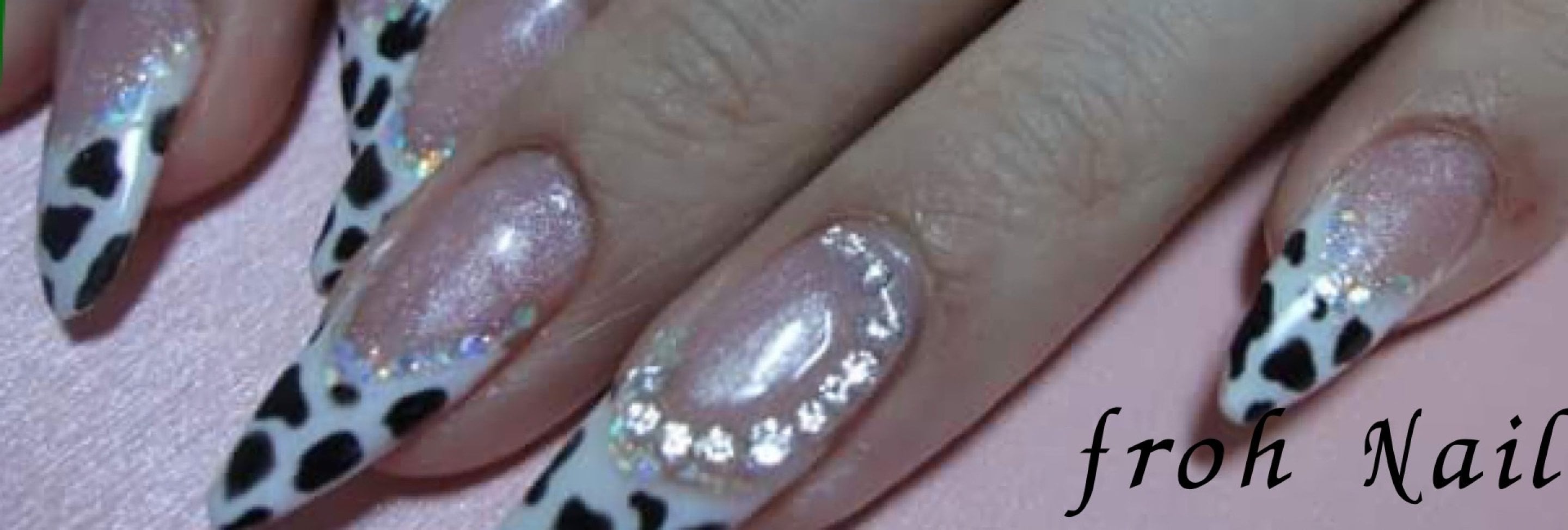 フローネイル　ネイルスクール新潟デッキー401