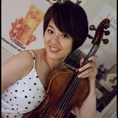 ヴィオラ弾き福田幸子オフィシャルサイト〜ヴァイオリン・ヴィオラ教室