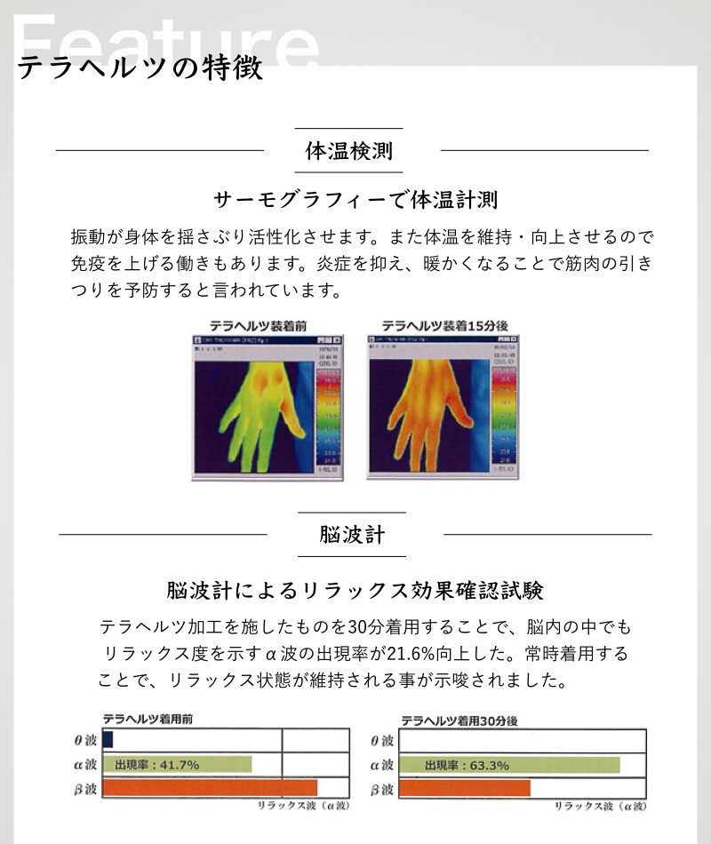 テラマスク(1枚入)テラヘルツ(TERAHERTZ)鉱石を練り込んだTERA BEAUTY