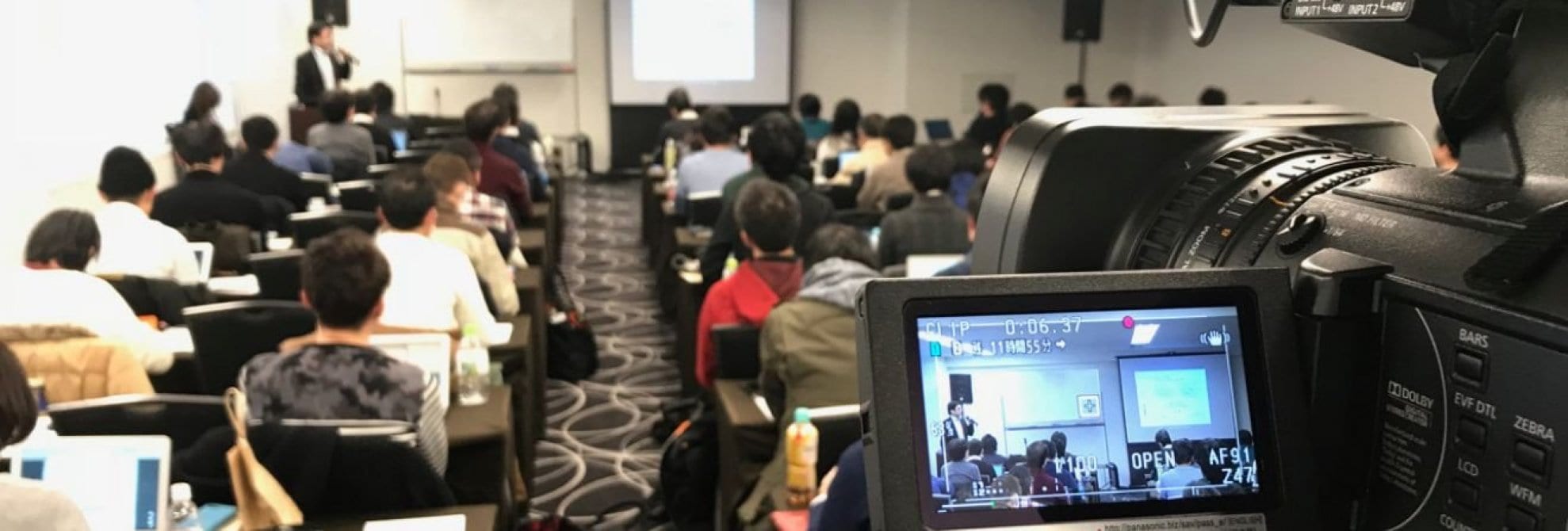 プロモーションムービー制作