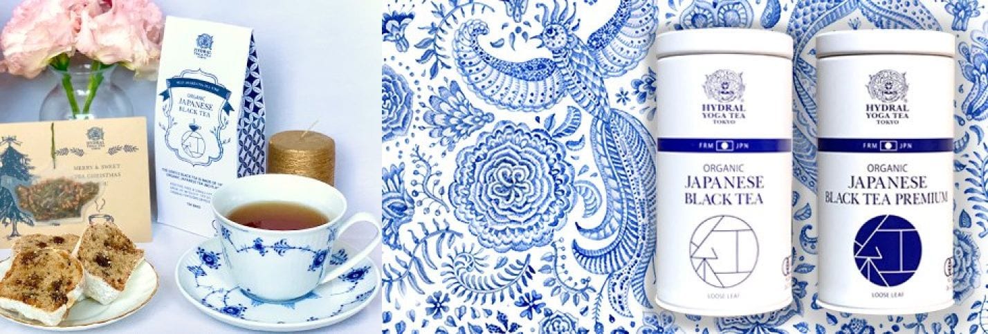 JAPANESE ORGANIC BLACK TEA