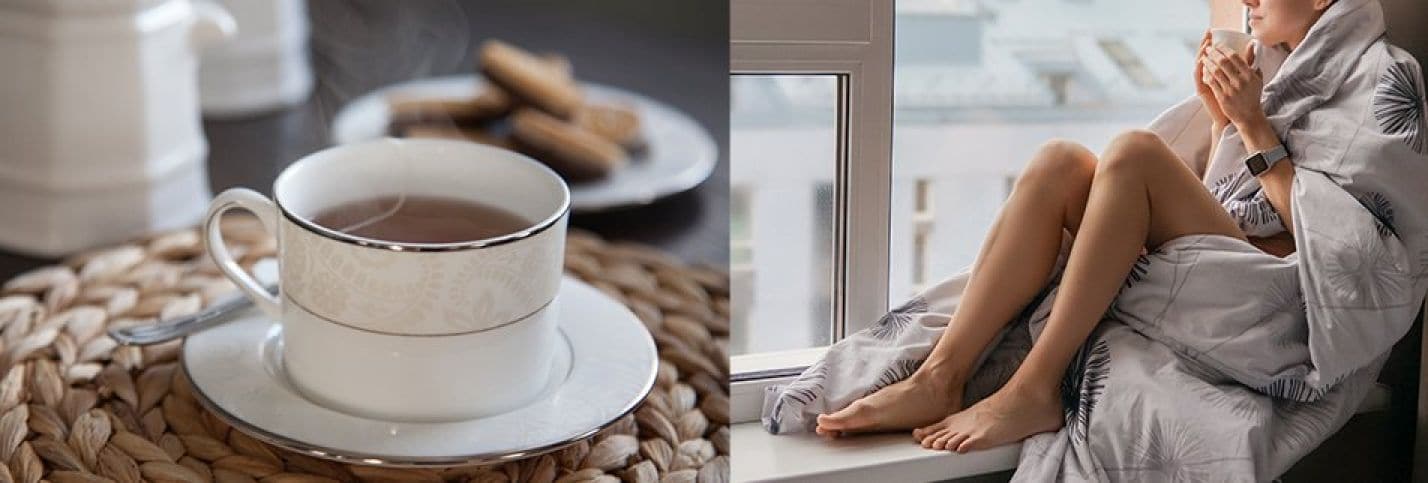 SELF AWAKENING TEA TIME