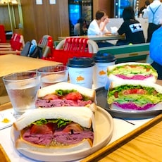 LEXUS CAFE- THE SPINDLE