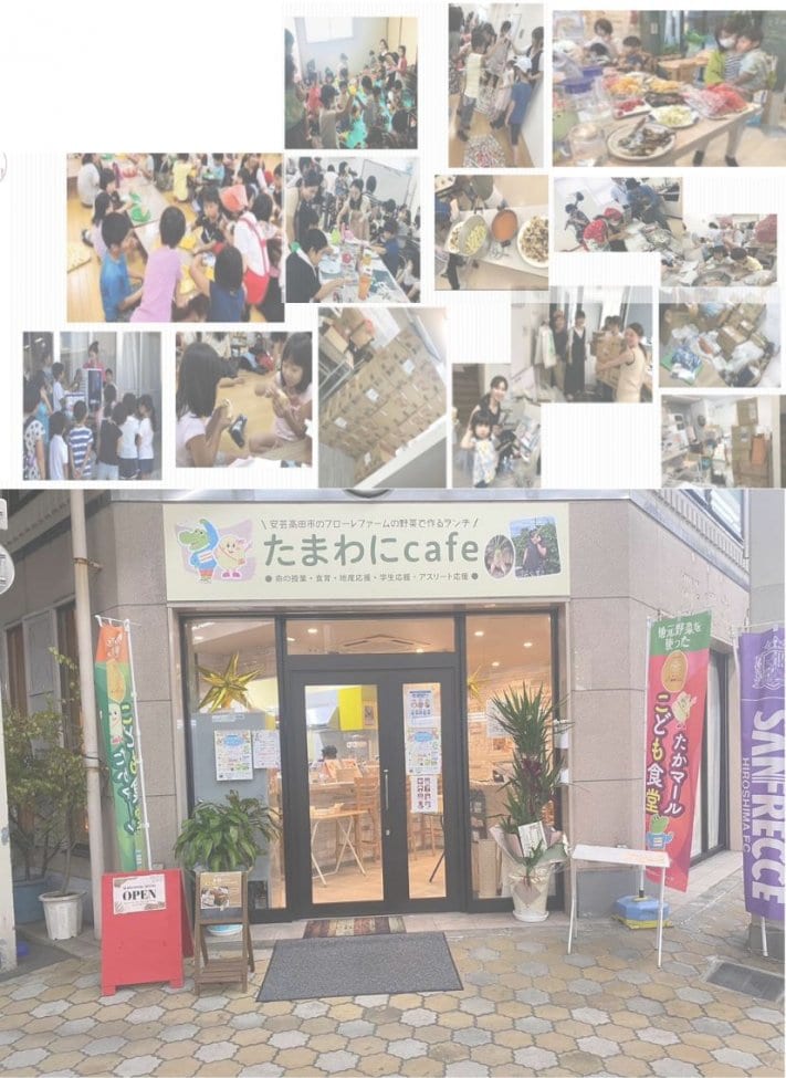 貴方の支援が必要です。