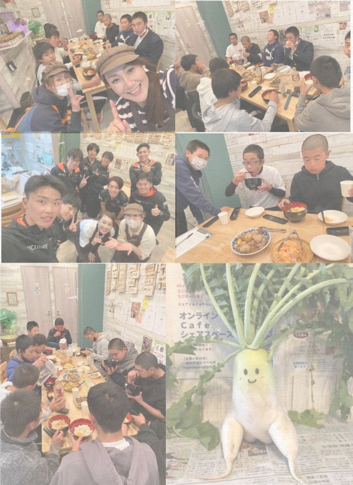 食育の大切さ。