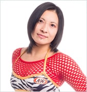 琉球ドラゴンプロレスリング ハイビスカスみぃ