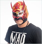 琉球ドラゴンプロレスリング ティーダヒート