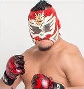 琉球ドラゴンプロレスリング 首里ジョー