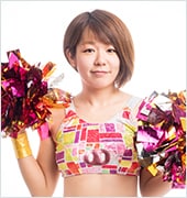 琉球ドラゴンプロレスリング ポークたま子