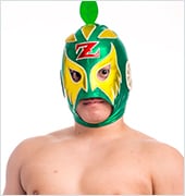 琉球ドラゴンプロレスリング シークヮーサー☆Z