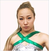 琉球ドラゴンプロレスリング 真栄田ミサキ