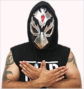 琉球ドラゴンプロレスリング クエルボ・ネグロ