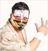 琉球ドラゴンプロレスリング GOSAMARU