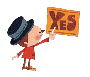 スタンプ_TomotakaOkanoおかのともたか_北欧風イラスト_さいたま市画家